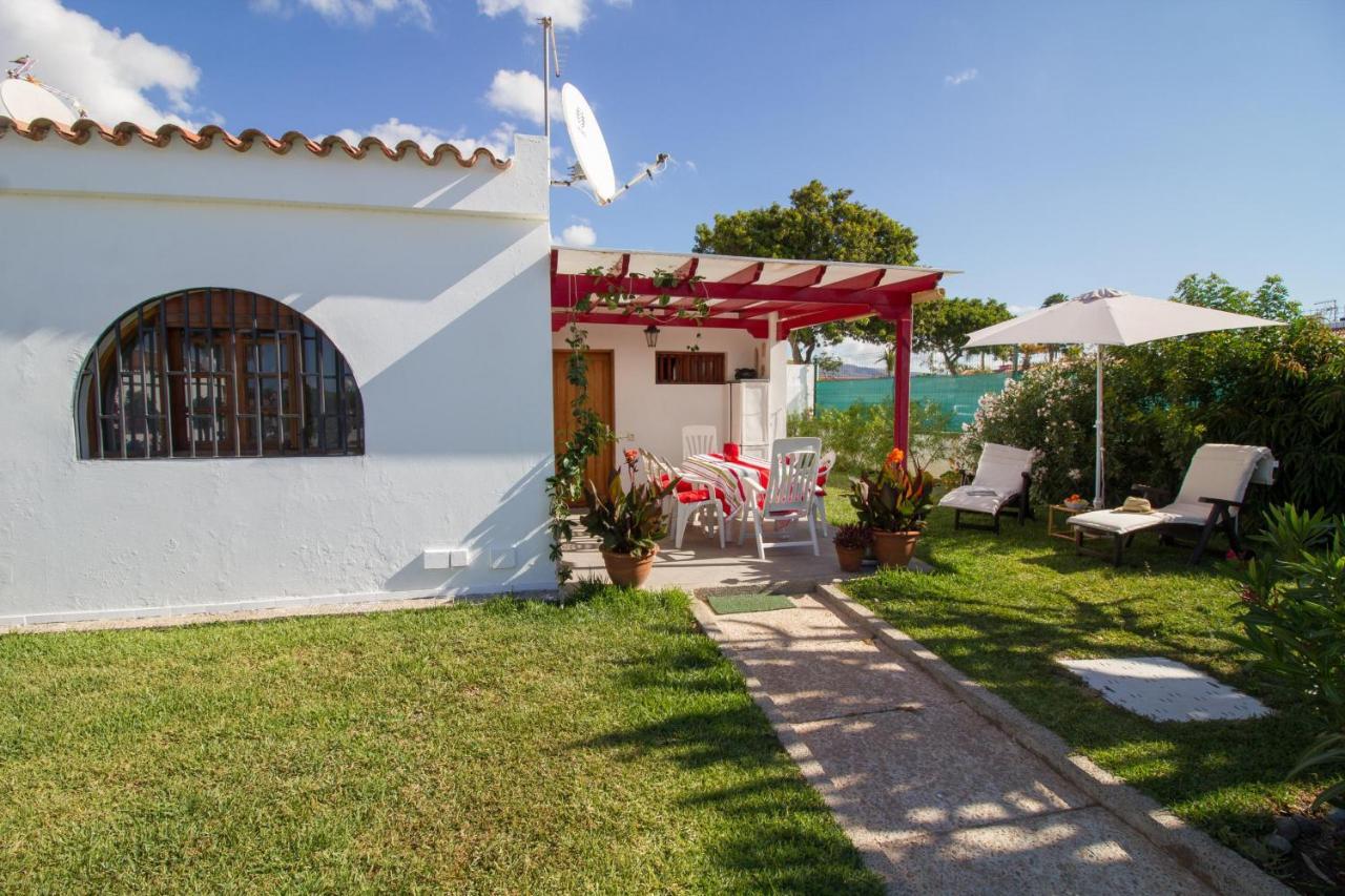 Flatguest Tabaibales - Pool - Terrace - 3Bdr Villa Maspalomas  Exterior photo